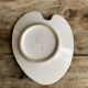 Vallauris Vintage Catchall – Palette Shape – Blue & White – 1950s/60s
