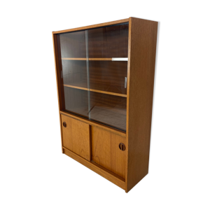 vitrine scandinave en