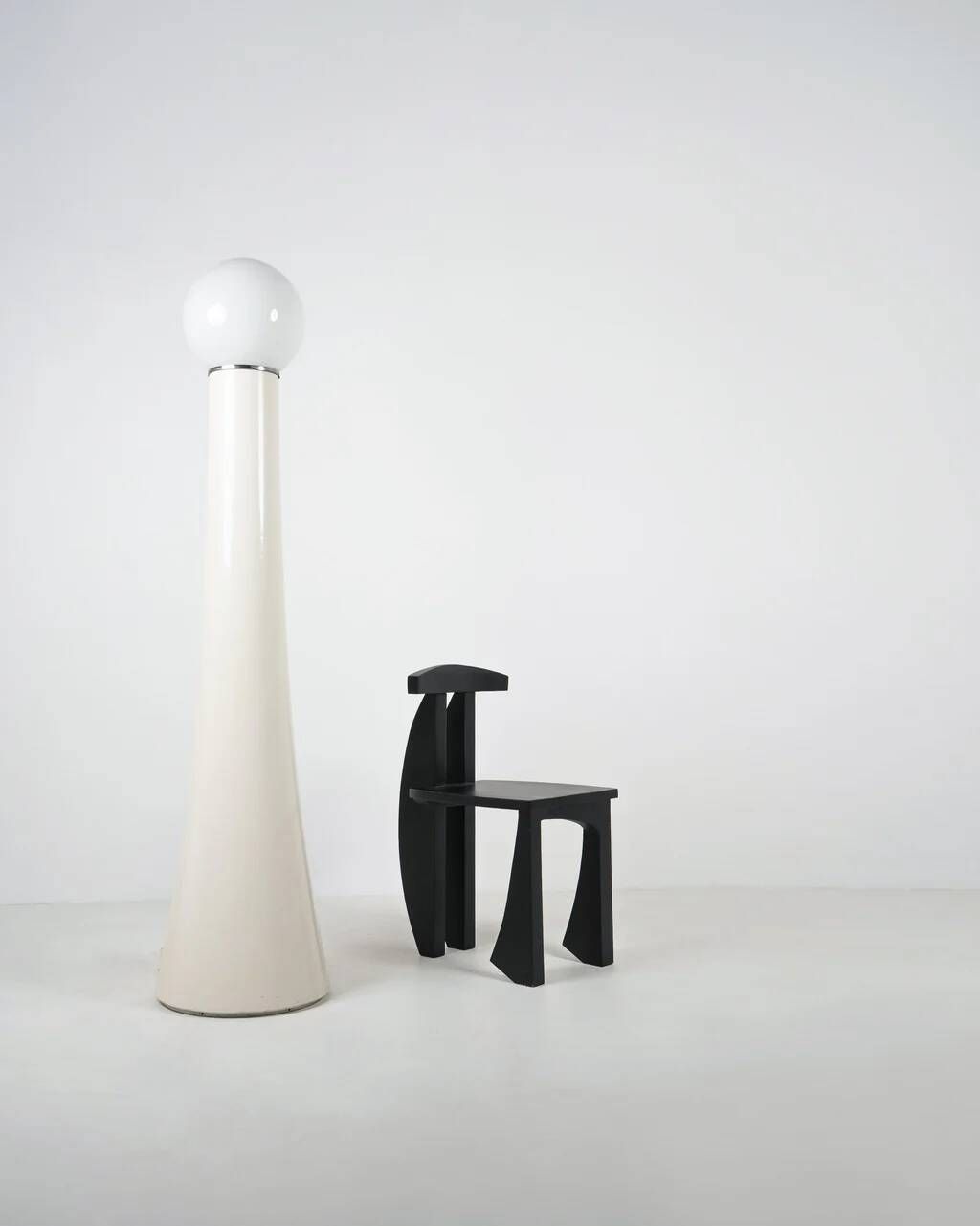Floor lamp 4059 by Annig Sarian for Kartell, c.1970