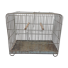 Cage à oiseaux ancienne