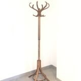 Baumann parrot coat rack