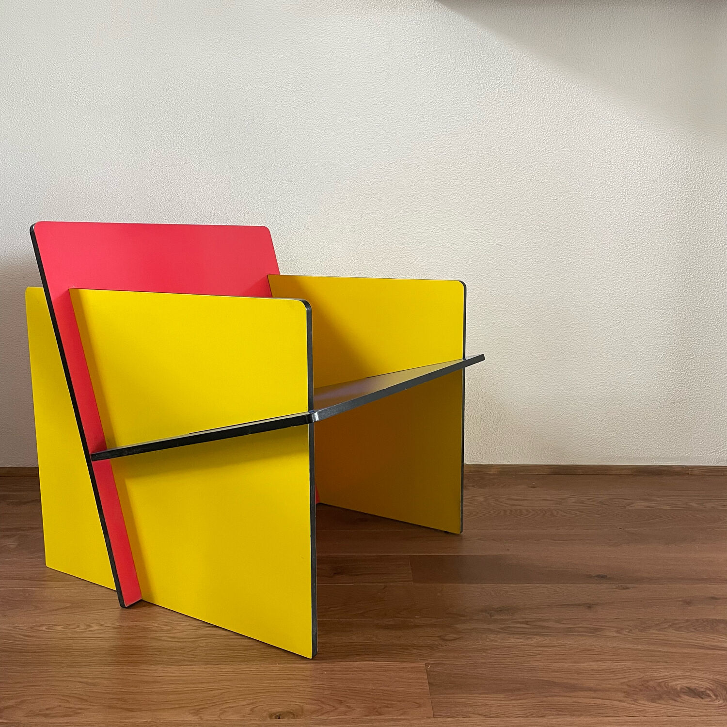 Fauteuil Bauchair de Gianni Rossi pour Seletti