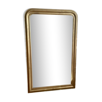 Miroir style Louis Philippe