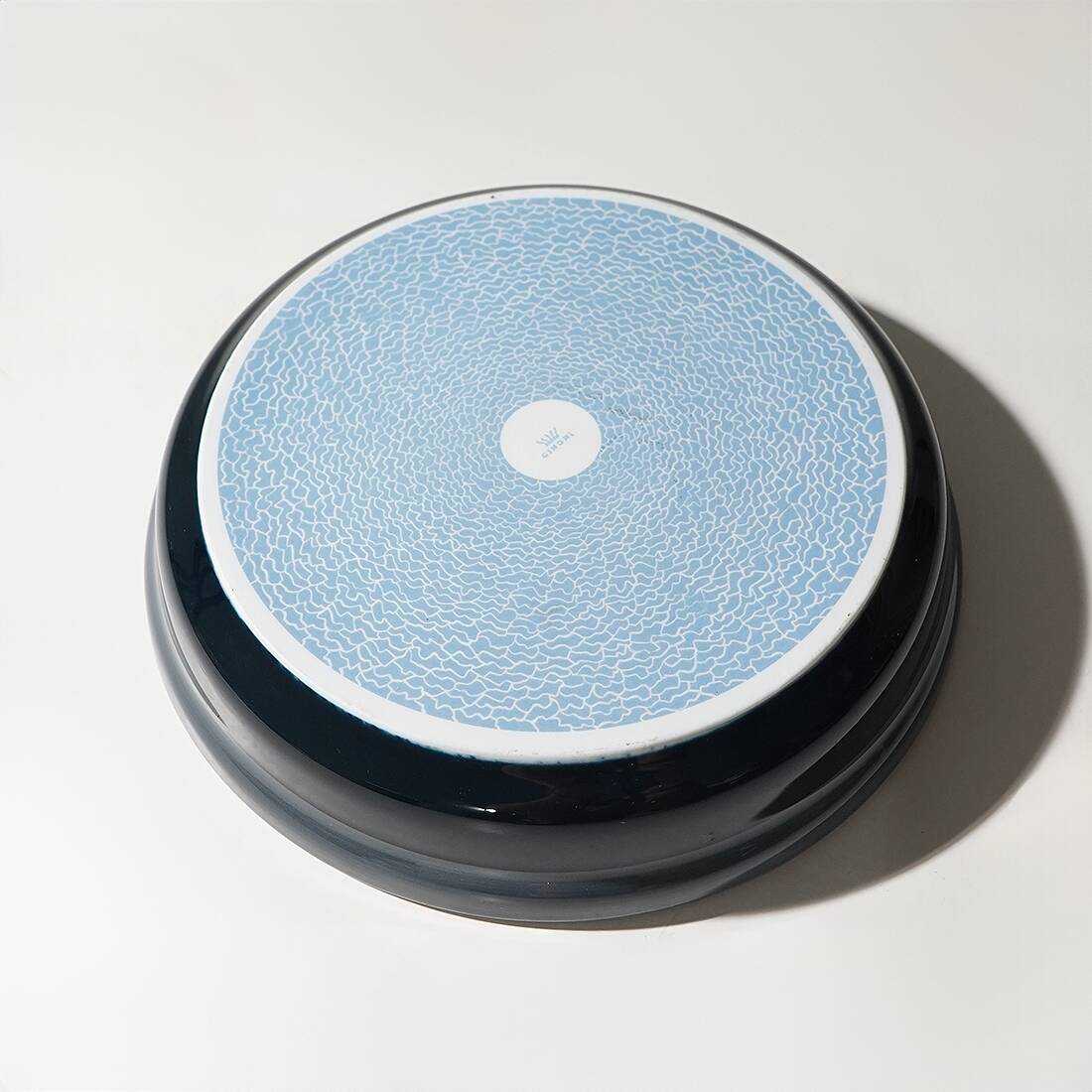 “Eco” Dinnerware Set by Giovanni Garibaldi for Ginori, 1970s