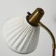 Two-arm floor lamp by Eskilstuna Elektrofabrik, 50s