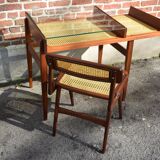 Sna Roset desk and chair