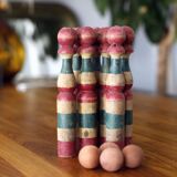 Old bowling game