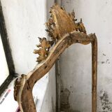 Louis XV Rock mirror frame