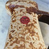 Vase jug bay vest germany style fat lava 1960