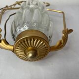 Early 20th century pendant light