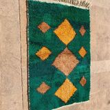 Pure wool rug, size 150 x 250 cm