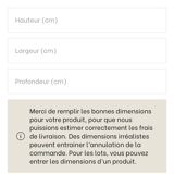Handmade testing app