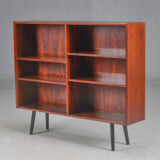 Danish rosewood book shelf
