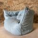 Brigantin leather armchair by Michel Ducaroy for Ligne Roset, 1980