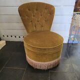 Toad chair