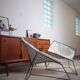 2 x OTI Gammelgaard Diamond Sessel + Tisch