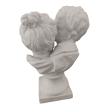 Biscuit sculpture by Pierre Louis DETRIER XIX century
