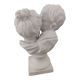 Sculpture en biscuit de Pierre Louis DETRIER XIX siècle