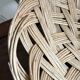 Corbeille en osier 55 cm