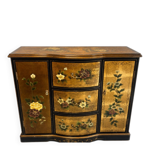 Commode chinoise vintage - main