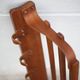 German wooden coat rack attributed to Bruno Paul, vintage coat rack, wall coat rack, woode