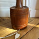 Vintage Scandinavian floor lamp, teak, Tranås Stilarmatur, Sweden, 1960