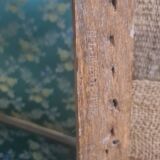 Pair of armchairs stamped LN Mariette (1730-1789) period, Louis XVI