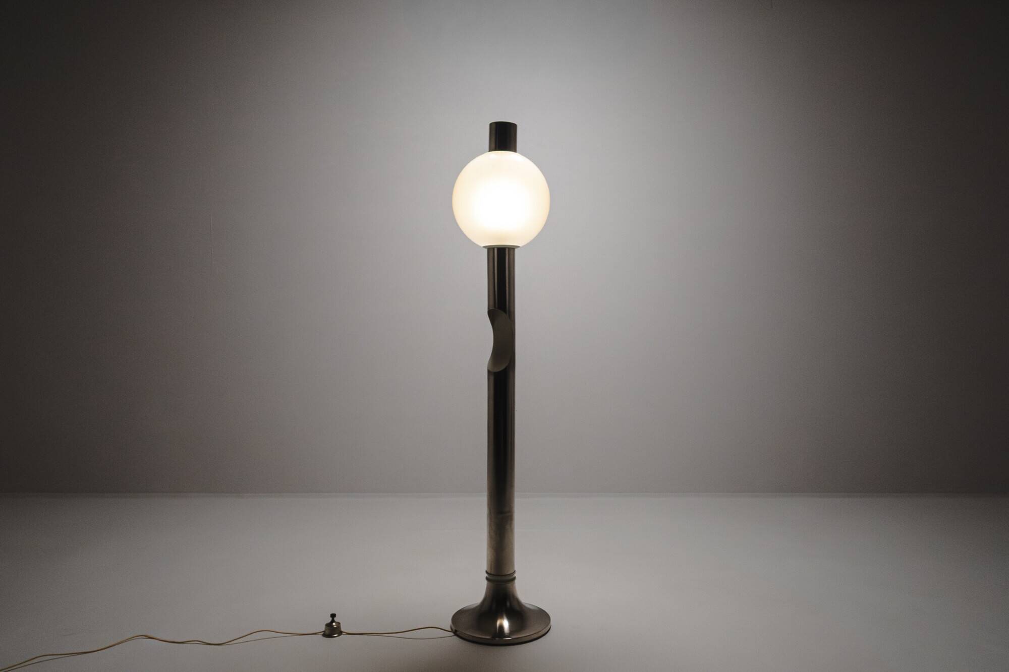 Floor lamps by Angelo Brotto for Esperia
