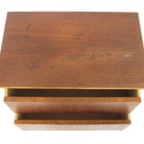 Scandinavian teak chest of drawers, Sweden, 1960