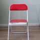 Seletti Pantone Folding Chair Red