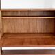 Midcentury Franco Albini For Poggi Italian Floor To Ceiling