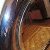 Mirror chrome design 1970 Italy