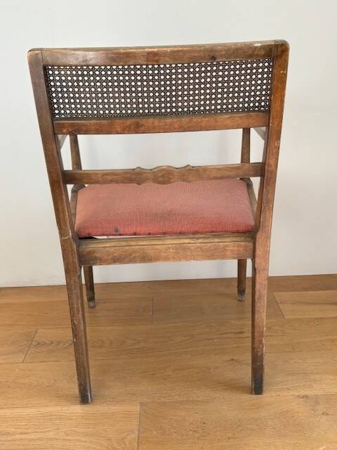 fauteuil modèle Cecil d'Axel Einar Hjorth-Suède années 20
