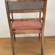 fauteuil modèle Cecil d'Axel Einar Hjorth-Suède années 20