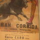 Bullfight 1983 poster