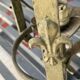 Ancienne suspension d'exterieur
