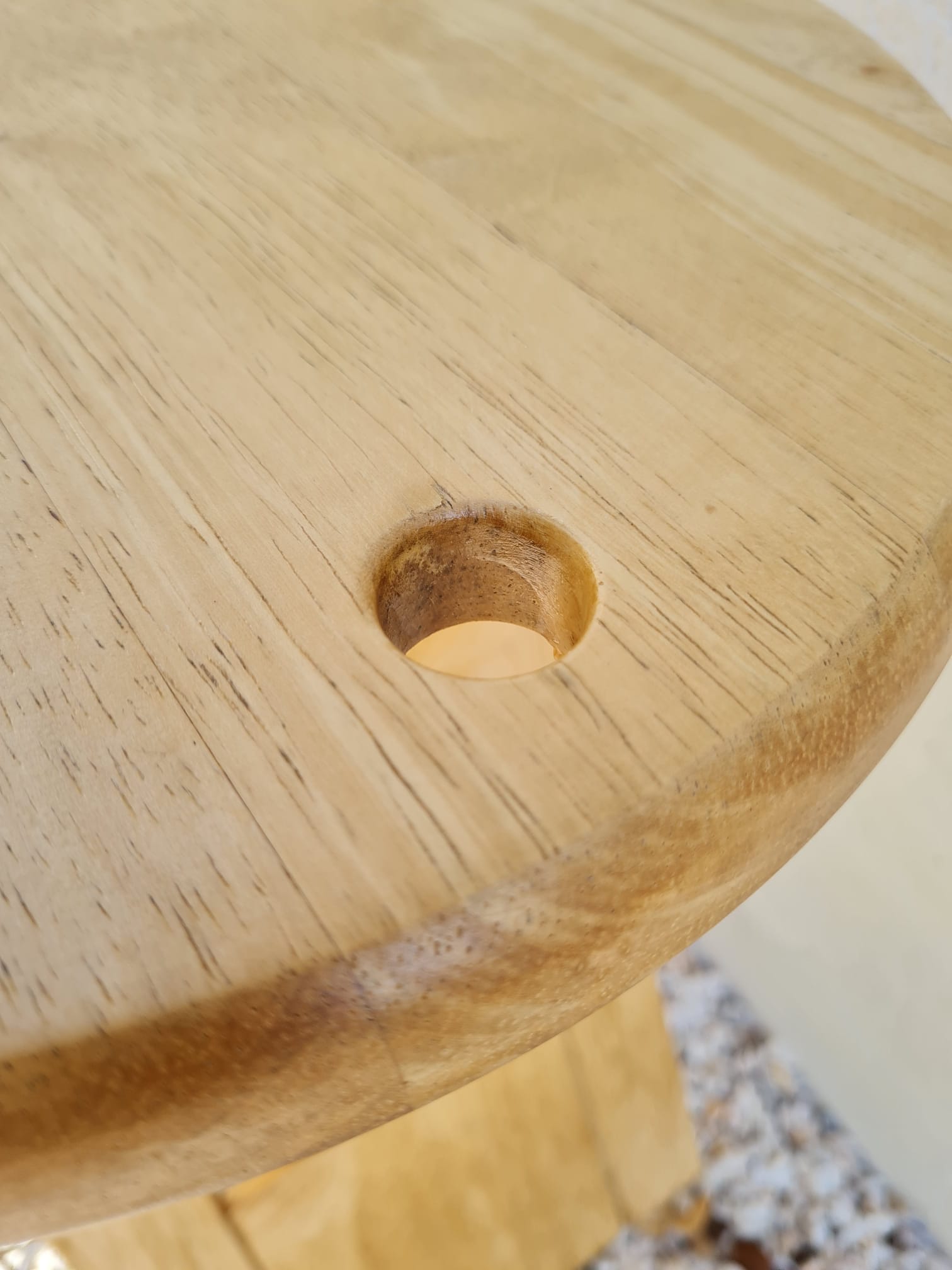 Suzy Stool by Adrian Reed