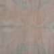 Vintage Turkish hallway rug 170x395 cm