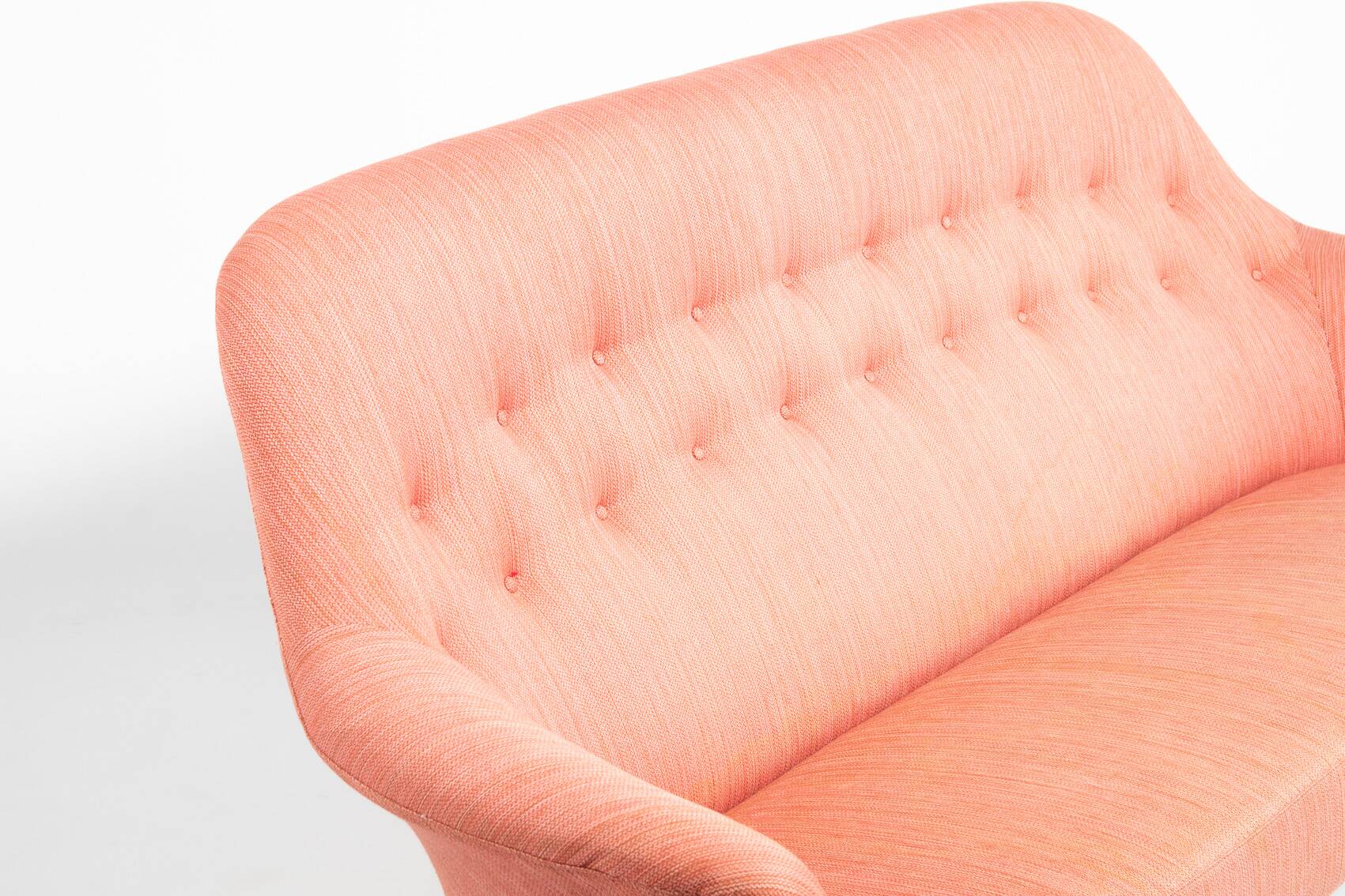 Mid-Century Kerstin Horlin-Holmquist 'Paradise' sofa by Nordiska Kompaniet