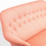 Mid-Century Kerstin Horlin-Holmquist 'Paradise' sofa by Nordiska Kompaniet