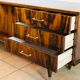 Vintage rosewood sideboard 1960