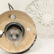 Suspension "space age"