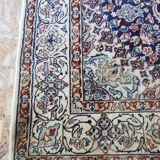 Tapis nain iran perse vintage 200x299cm