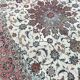 Persian tabriz carpet end 153x219 cm