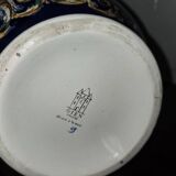 Large jug / decorative pitcher in earthenware – Gien France