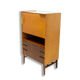 Vintage bar cabinet by František Mezulánik, 1970´s, Czechoslovakia