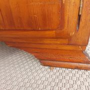 Mado buffet, marble top, vintage