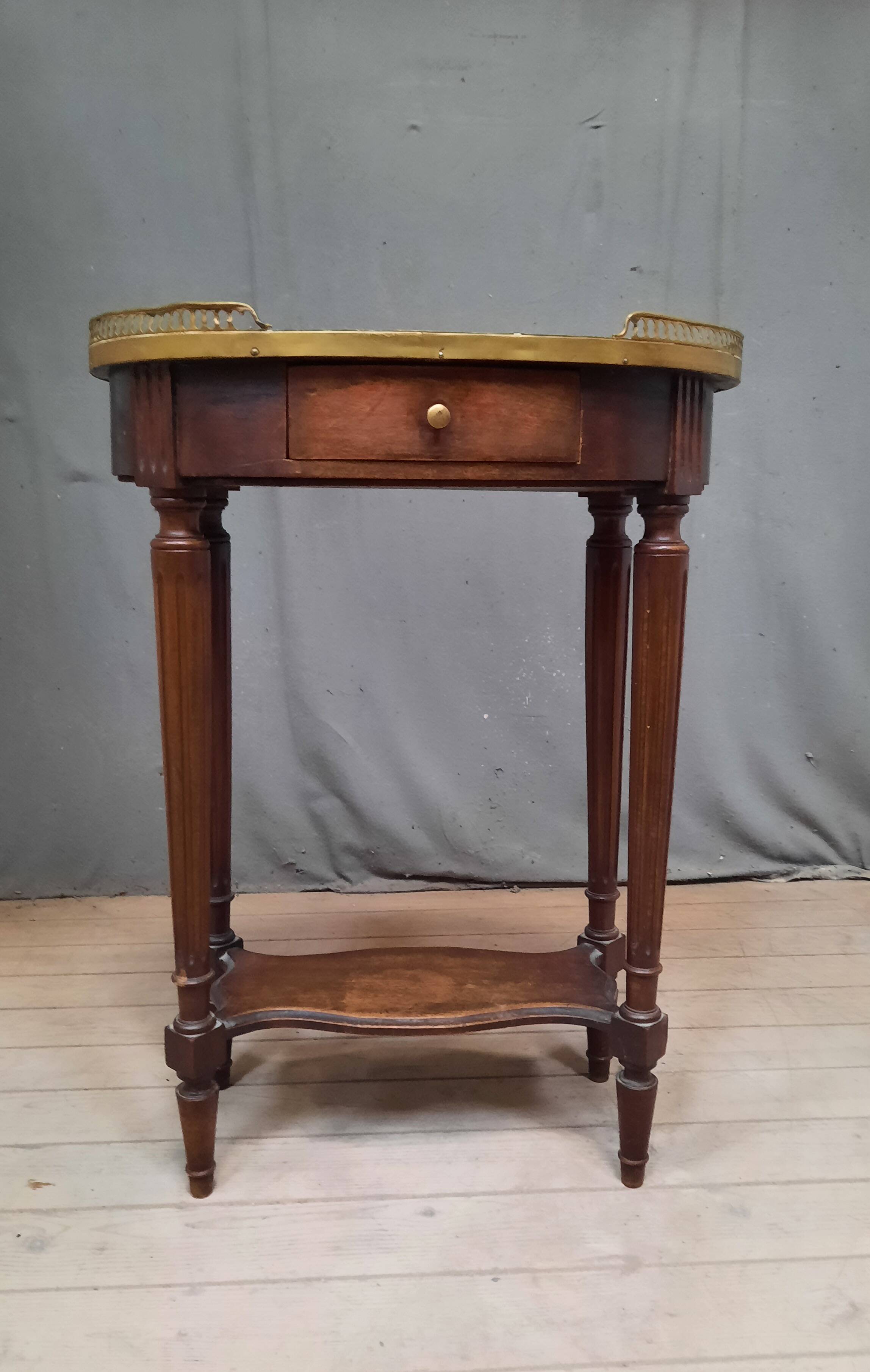 Louis XVI style living room table