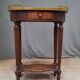 Table de salon style Louis XVI