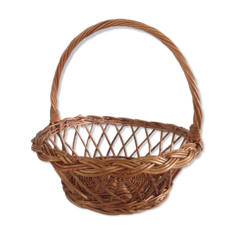 Round basket former cross days